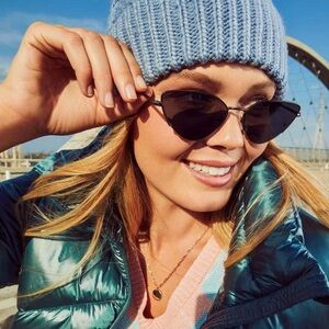 Dime Fairfax Cat Eye Sunglasses